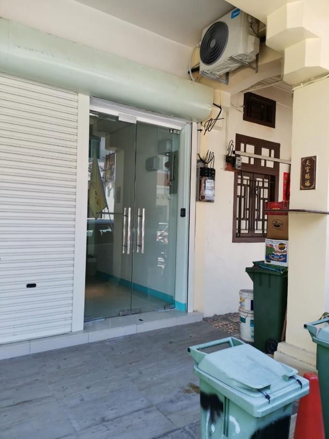 Color Mixed Home Hostel George Town Dış mekan fotoğraf